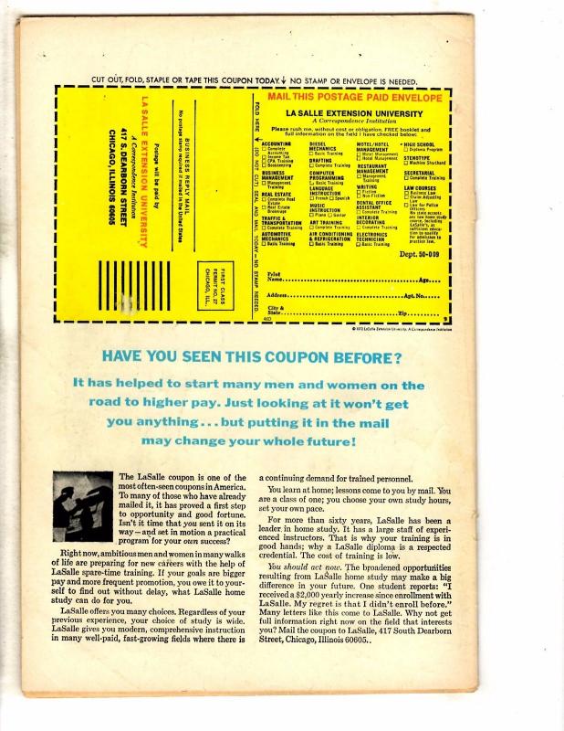 Amazing Spider-Man # 130 FN Marvel Comic Book Silver Age Stan Lee Goblin J267