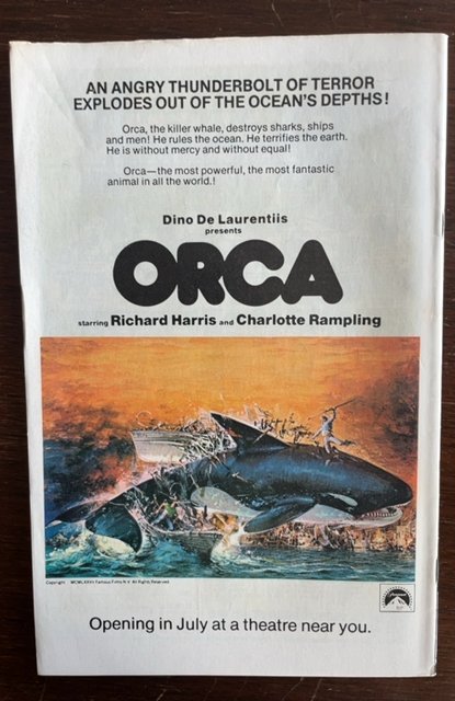 Fantastic Four #187 (1977)