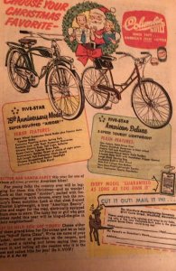 Life with Archie 60, CoverLess,Cross dress and winter sweater edition! Bike ads!