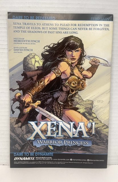 Red Sonja #11 Cover B Jan Duursema (2017)