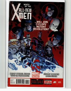 All-New X-Men #11 (2013) X-Men
