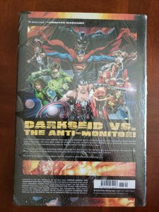 JUSTICE LEAGUE DARKSEID WAR SAGA OMNIBUS Hardcover New & Sealed