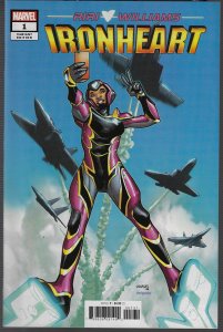 Ironheart #1 (Marvel, 2019) NM - Humberto Ramos Variant