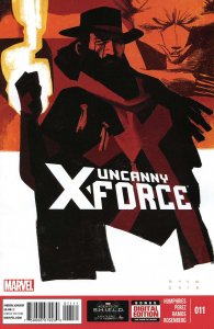 Uncanny X-Force (2nd Series) #11 VF ; Marvel | Sam Humphries