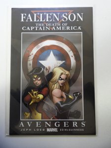 Fallen Son: The Death of Captain America #2 (2007)