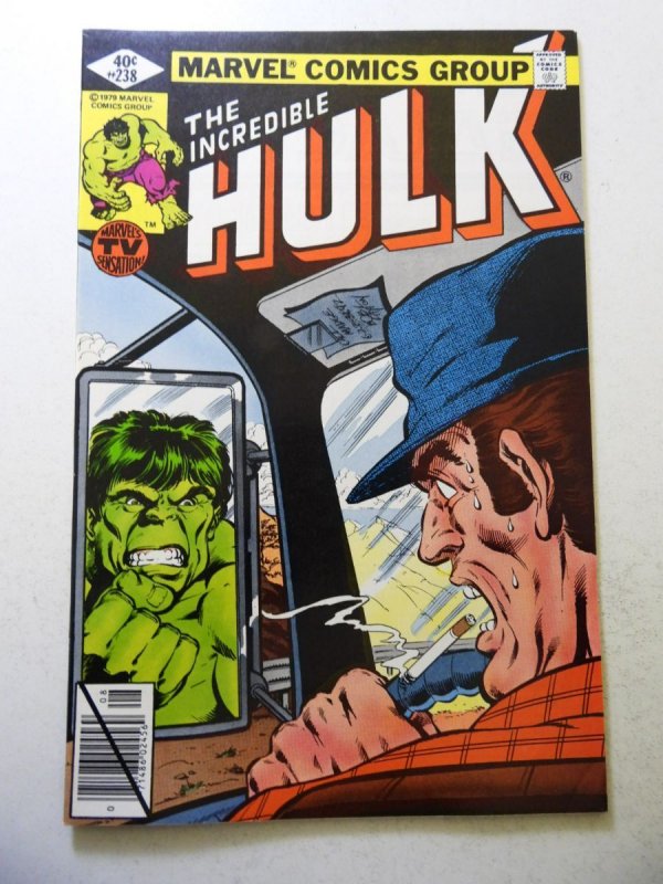 The Incredible Hulk #238 (1979) VF- Condition