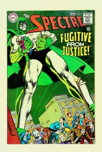 Spectre! #4 (Jul-Aug, 1968; DC) - Fine/Very Fine