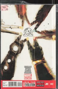 New Avengers #2 (2013) The Illuminati