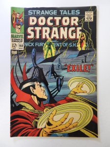 Strange Tales #168 (1968) FN+ condition