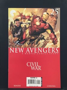 New Avengers #25 (2006)