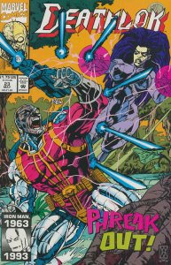 Deathlok (2nd Series) #23 FN ; Marvel | Dwayne McDuffie