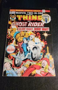 Marvel Two-in-One #8 (1975) buy 1 get a surprise book free