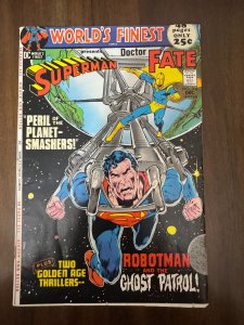 World's Finest Comics #208 (1971)