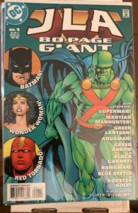 JLA 80-Page Giant #1 (1998)