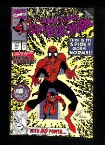 Amazing Spider-Man #341