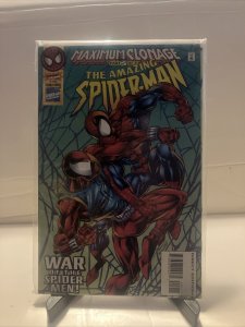 The Amazing Spider-Man 404