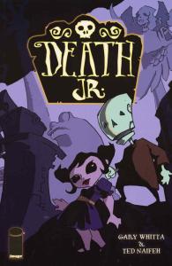 Death, Jr. #1 VF/NM; Image | save on shipping - details inside