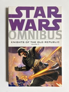Star Wars Omnibus Knights of the Old Republic TPB Vol 3