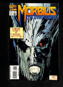 Morbius: The Living Vampire #32