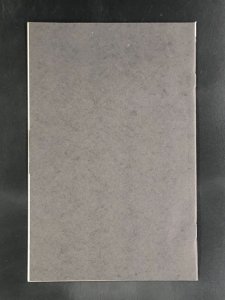 Batman #497 (1993) NM Variant Cover with Card Stock Overlay