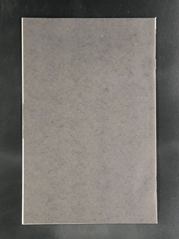 Batman #497 (1993) NM Variant Cover with Card Stock Overlay