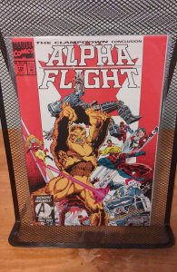 Alpha Flight #120 (1993)