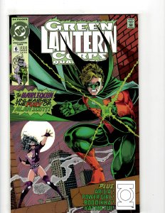 Green Lantern Corps Quarterly #6 (1993) SR30