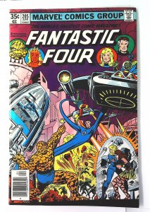 Fantastic Four (1961 series)  #205, VF+ (Actual scan)