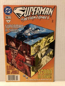 Action Comics #739