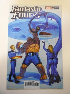 Fantastic Four #44 Variant Edition