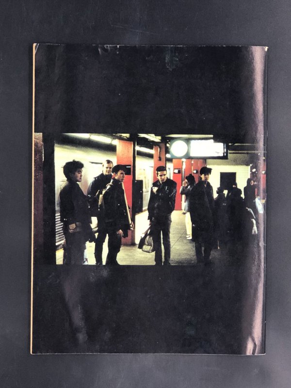 Underground #1 (1987)