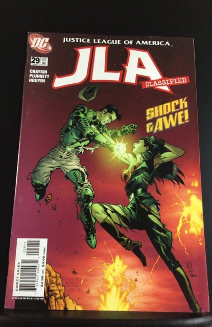 JLA: Classified #29 (2007)