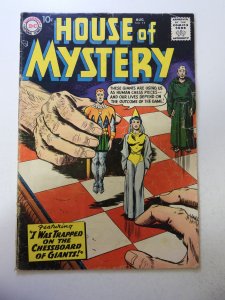 House of Mystery #77 (1958) GD Condition