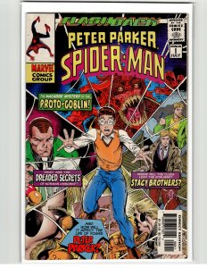 Spider-Man #-1 (1997)