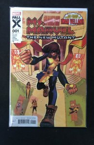 Ms. Marvel: The New Mutant #1 (2023)