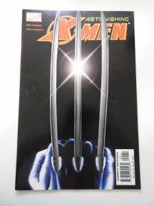 Astonishing X-Men #1 (2004)