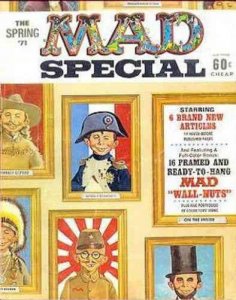 Mad Super Special #2A VG ; E.C | low grade comic with bonus Spring 1971