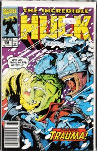 The Incredible Hulk #394 (1992) Hulk