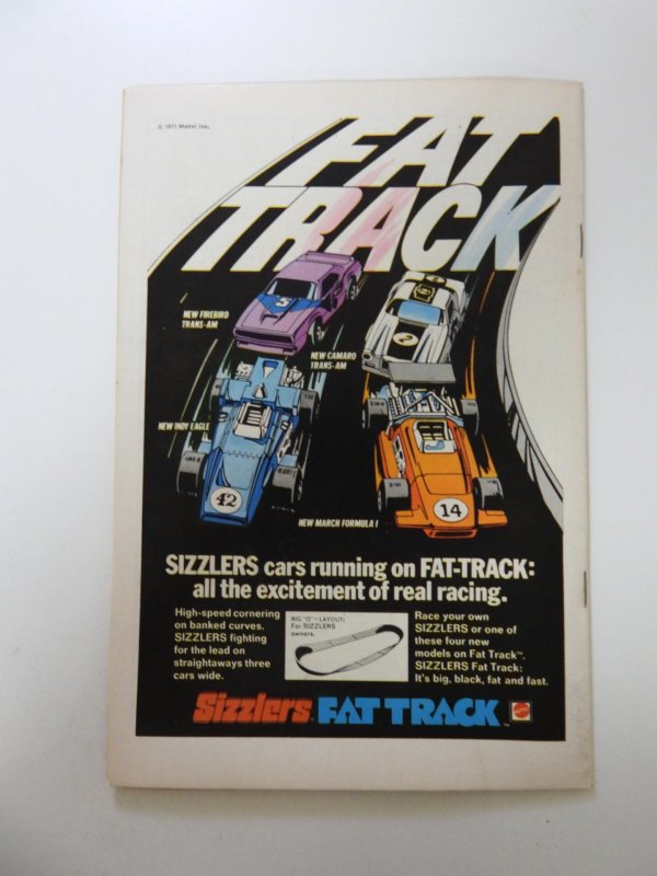 The Amazing Spider-Man #104 (1972) FN- condition