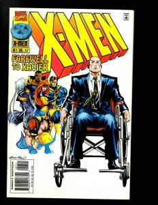 12 X-Men Marvel Comics # 28 52 56 57 58 59 60 61 63 64 68 71 RP2