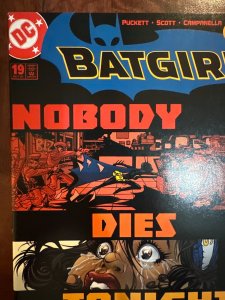 Batgirl #19 (2001)