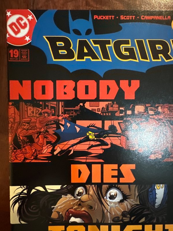 Batgirl #19 (2001)