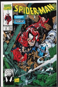 Spider-Man #5 (1990) Spider-Man