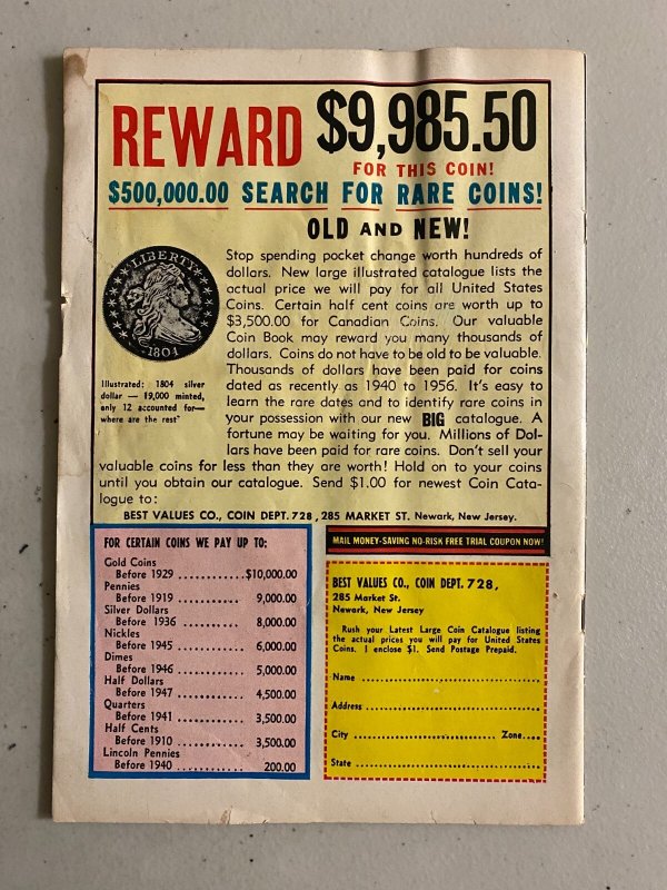 Flash #129 3.0 (1962)