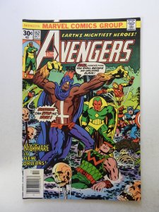 The Avengers #152 (1976) VF- condition
