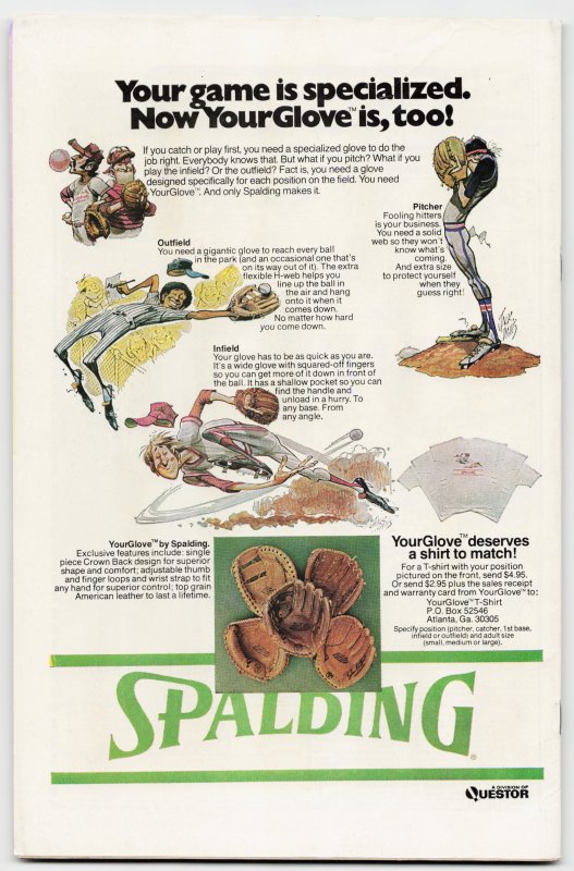 Nova #1 (1976) Nova [Key Issue]