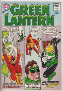 Green Lantern #35 (Mar-65) VF/NM High-Grade Green Lantern