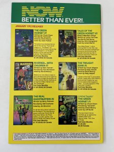 The Green Hornet #6  - NM+   (1992)