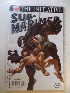 SUB-MARINER # 4