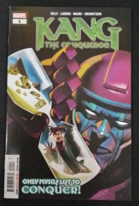 Kang the Conqueror #1